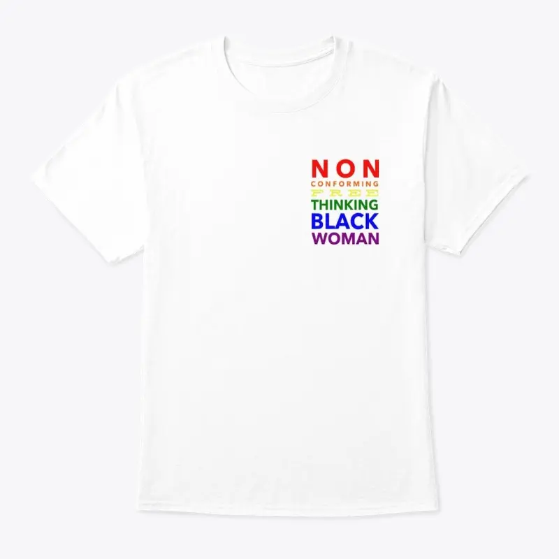 NCFTBW Pride Tee