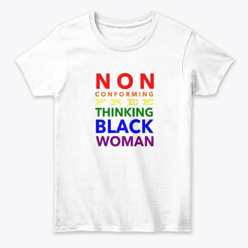 NCFTBW Pride Tee